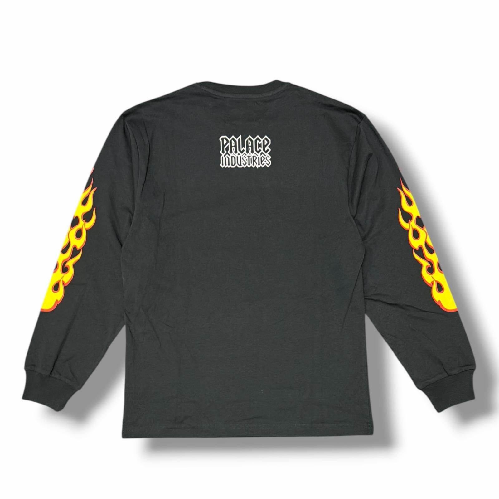 PALACE 26SS World Industries Long-Sleeve ワールド 