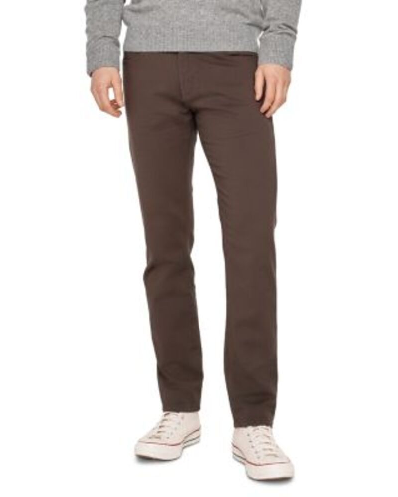 ディーエル 1961 メンズ ボトムス デニムパンツ スリムフィット ジーンズ DL1961 Nick Slim Fit Jeans in Dark Grey グレー