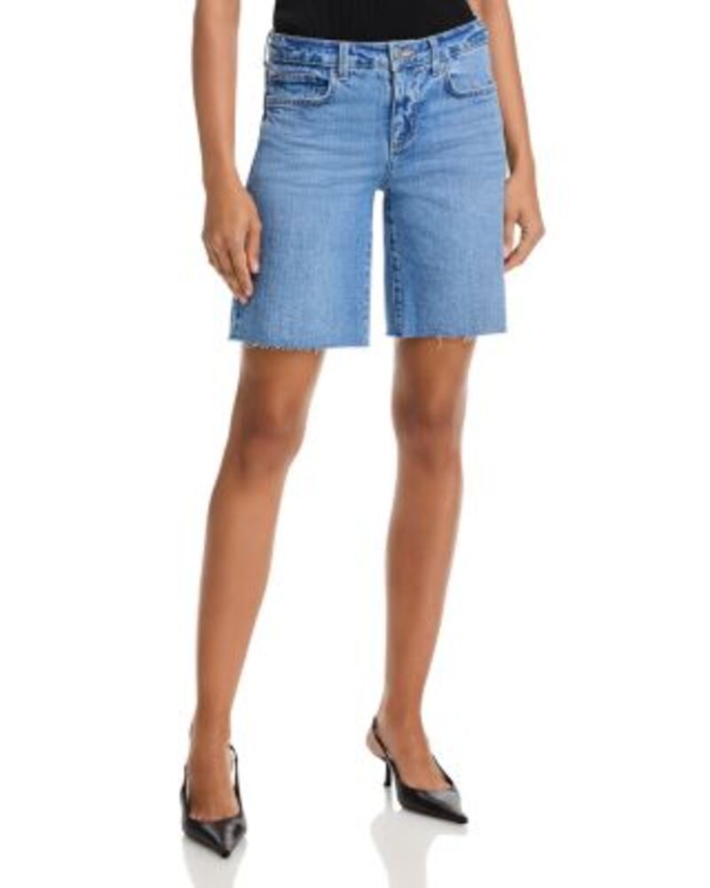 ラジャンス レディース ボトムス ハーフパンツ・ショーツ ショートパンツ LAGENCE River Mid Rise Bermuda Shortscottsdale