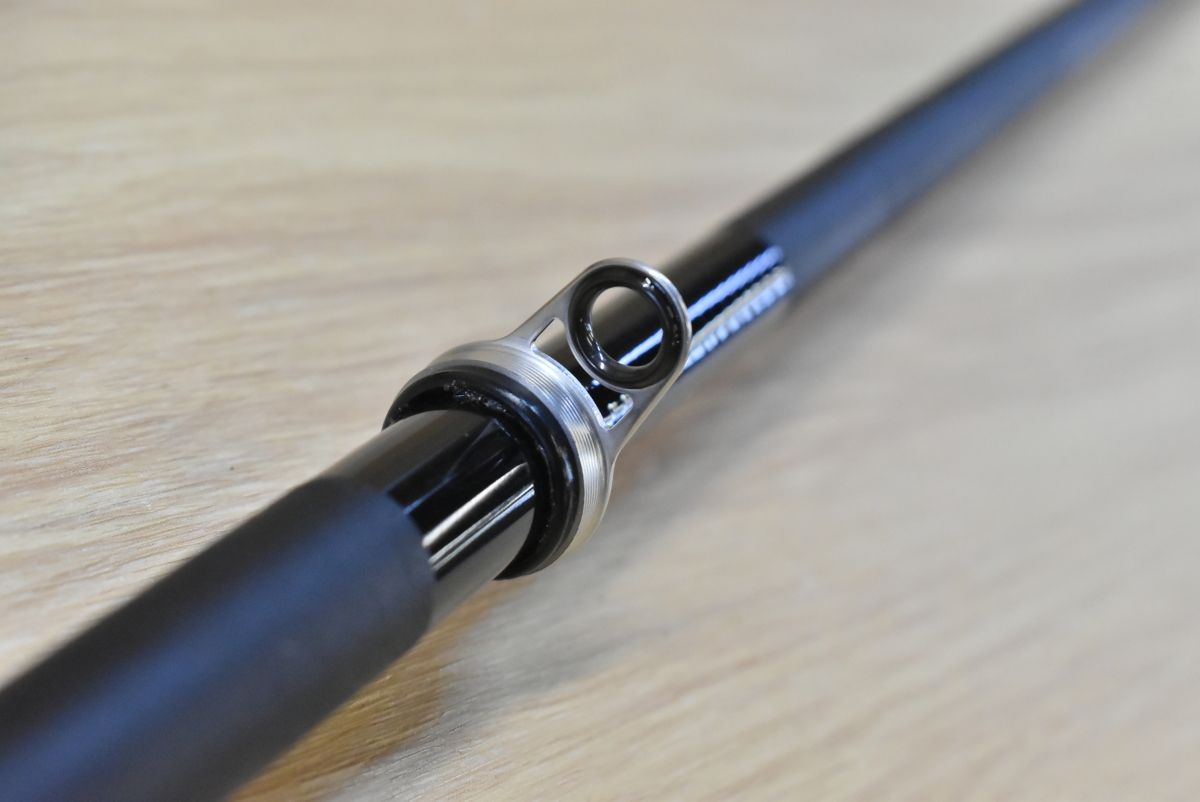 宇崎日新 21 インヴィクタヘチ RUNGUN SP M-270 振り出し竿 ヘチ竿