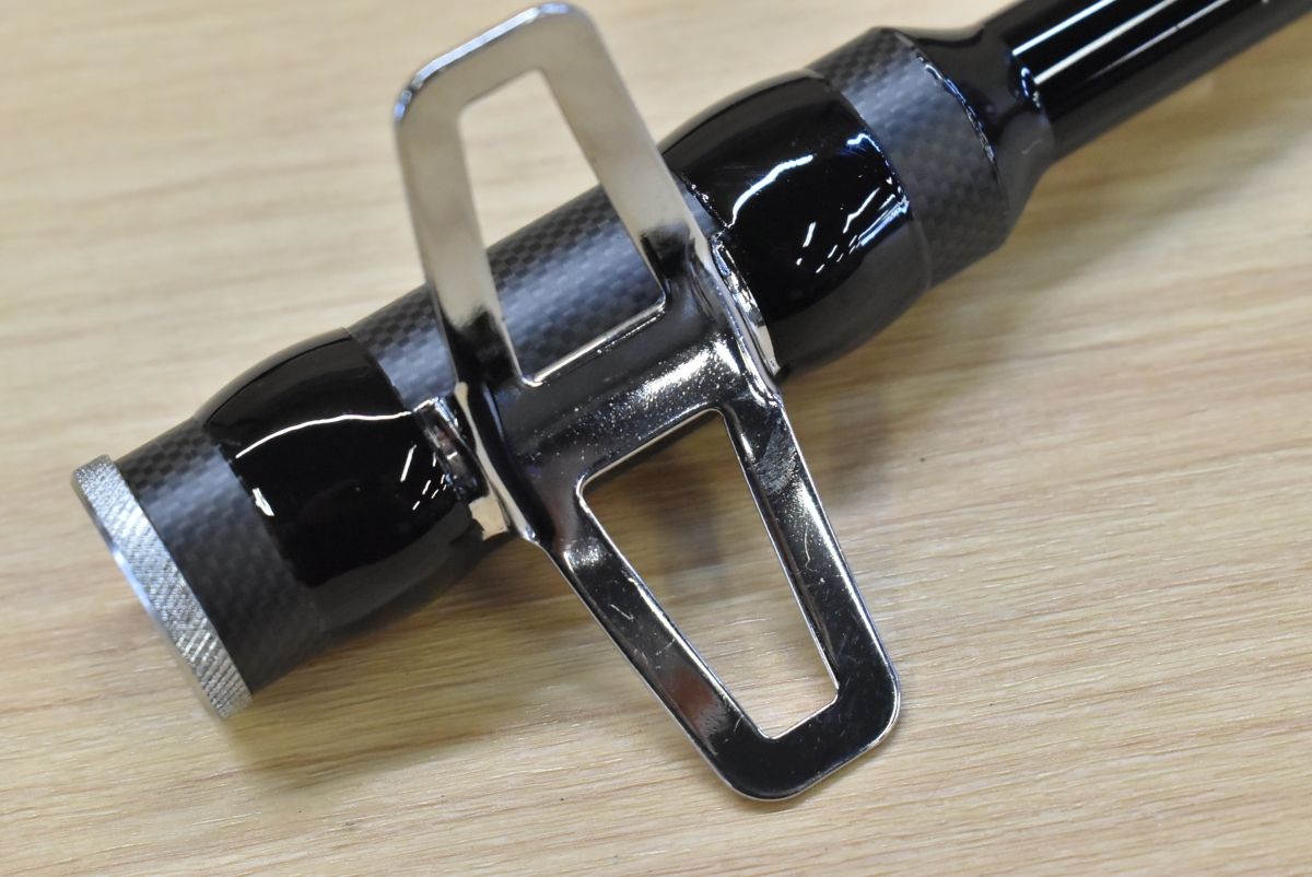 宇崎日新 21 インヴィクタヘチ RUNGUN SP M-270 振り出し竿 ヘチ竿