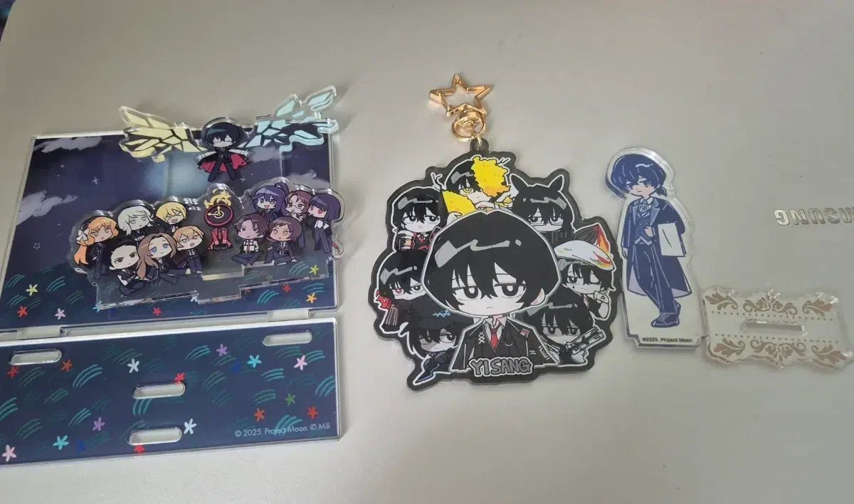 Limbus 以上 グッズ