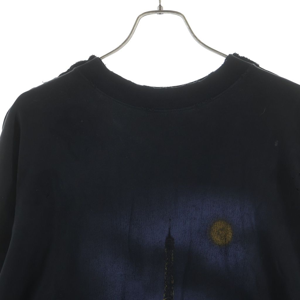 BALENCIAGA (バレンシアガ) 24AW ZL/S Double Front T-Shirts パリ