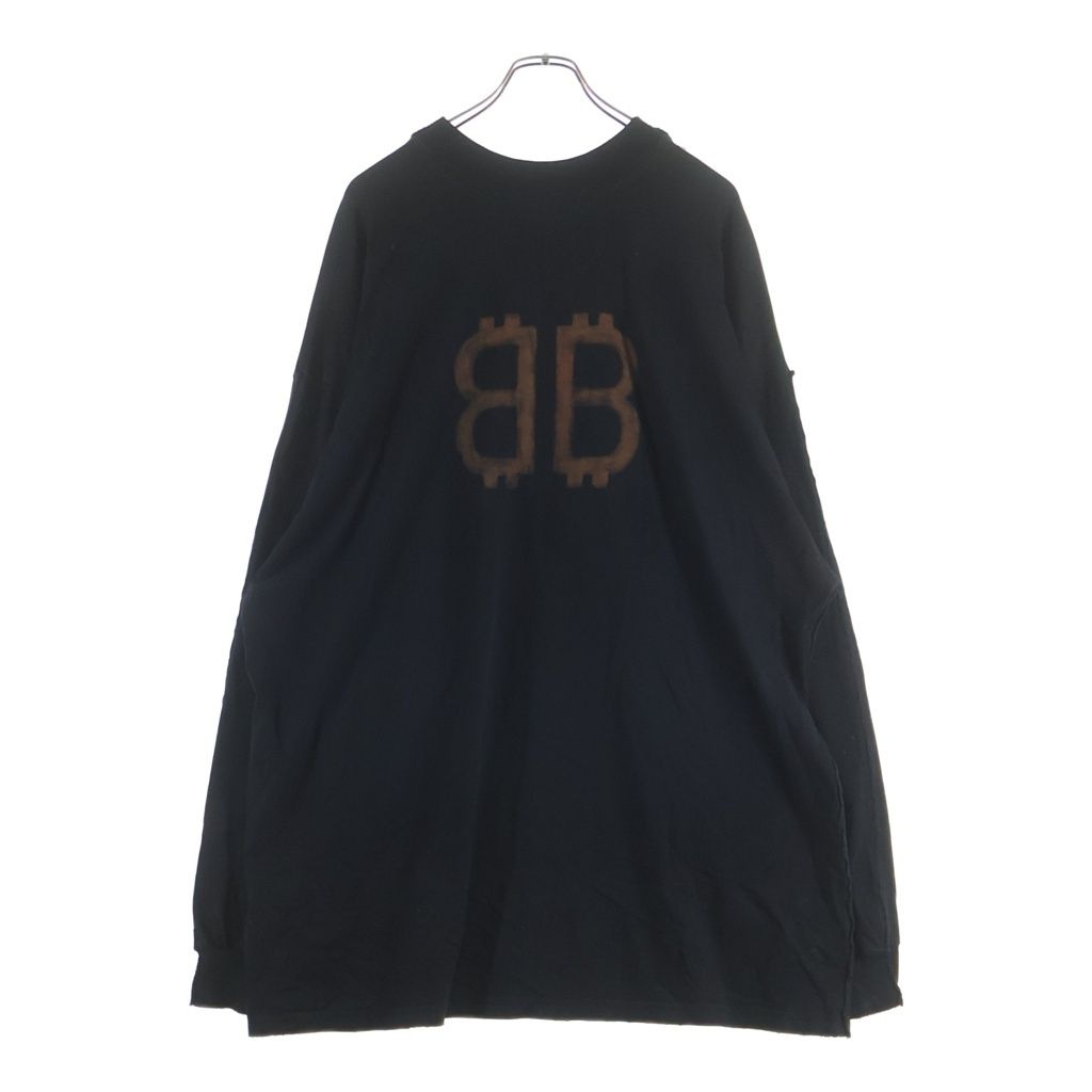 BALENCIAGA (バレンシアガ) 24AW ZL/S Double Front T-Shirts パリ