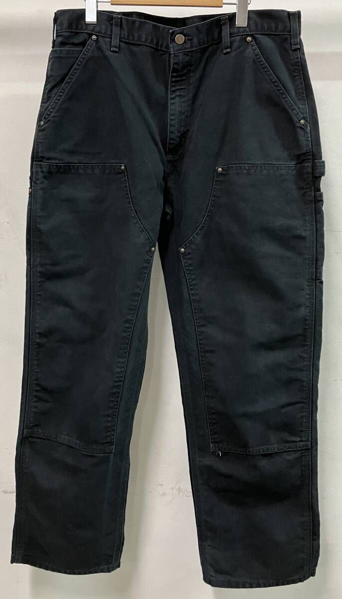 Carhartt カーハート ジーンズ B136 BLK ブラック サイズ36X32