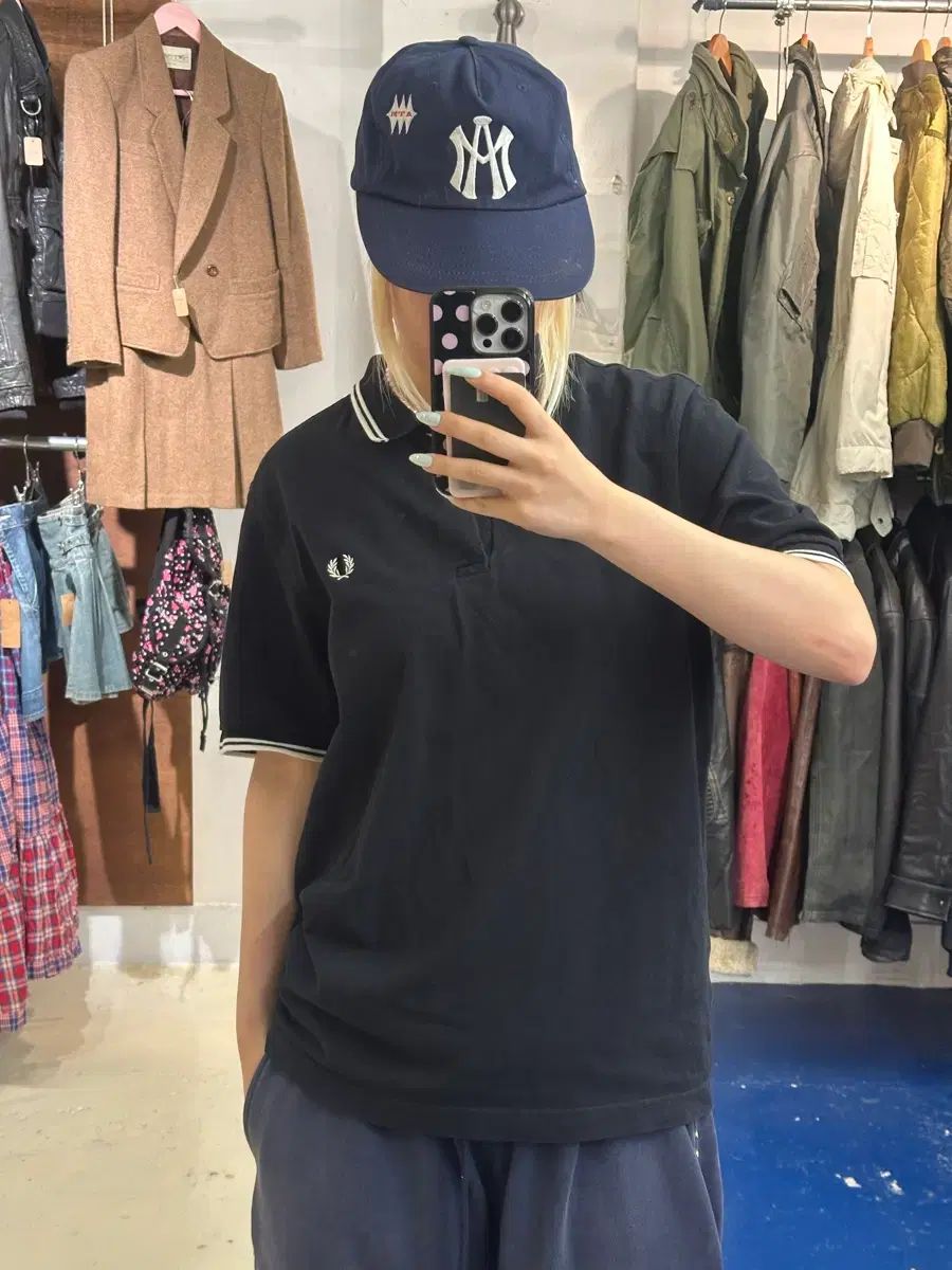 Freeport プレディペリー 半袖 カラーTシャツ