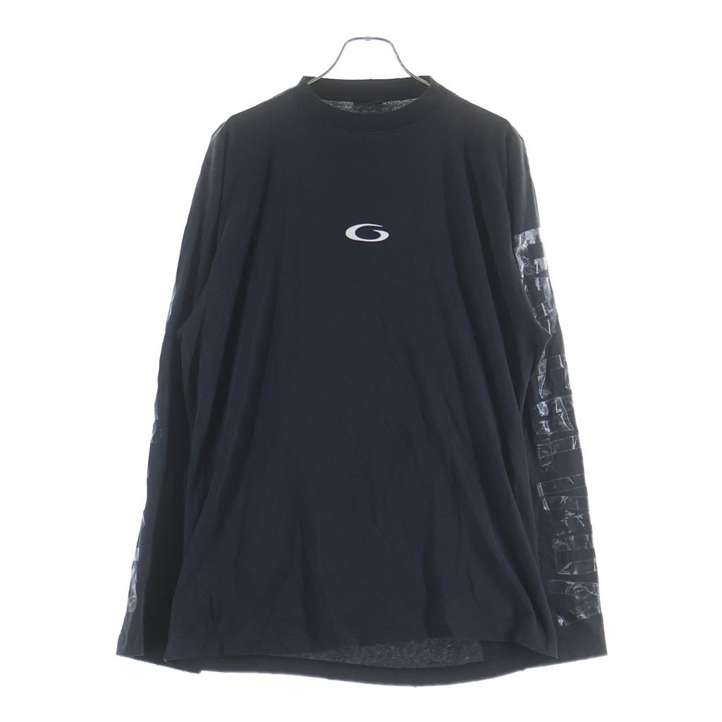 BALENCIAGA (バレンシアガ) GREY Long sleeve T-shirt ロングスリーブ