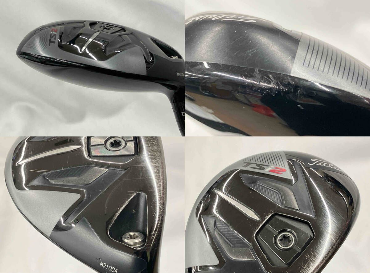 TITLEIST◇TSi2 UT5◇N.S.PRO 950GH neo◇FLEX S◇タイトリスト