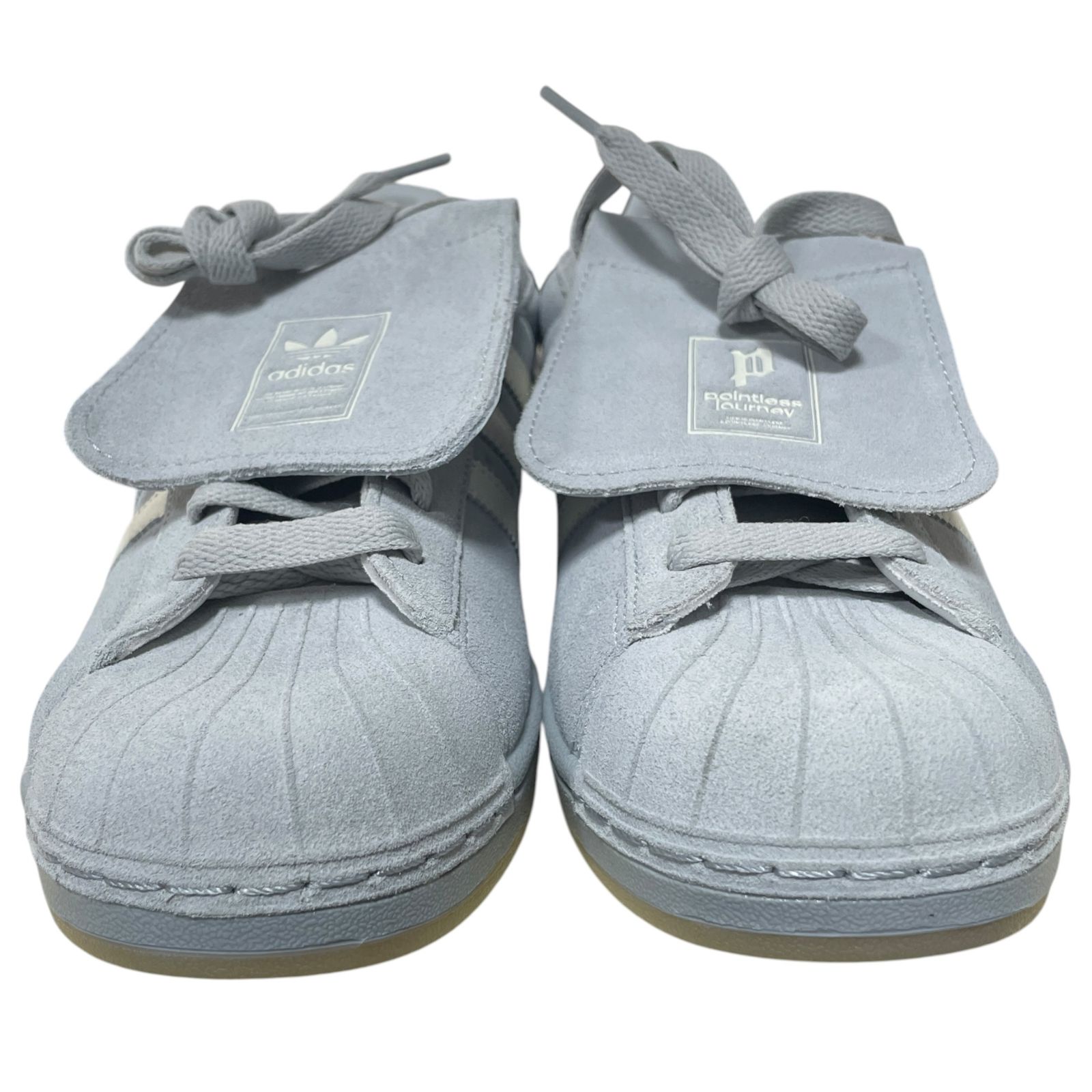 ◇未使用品◇アディダス adidas Originals×atmos SuperstarII アトモス