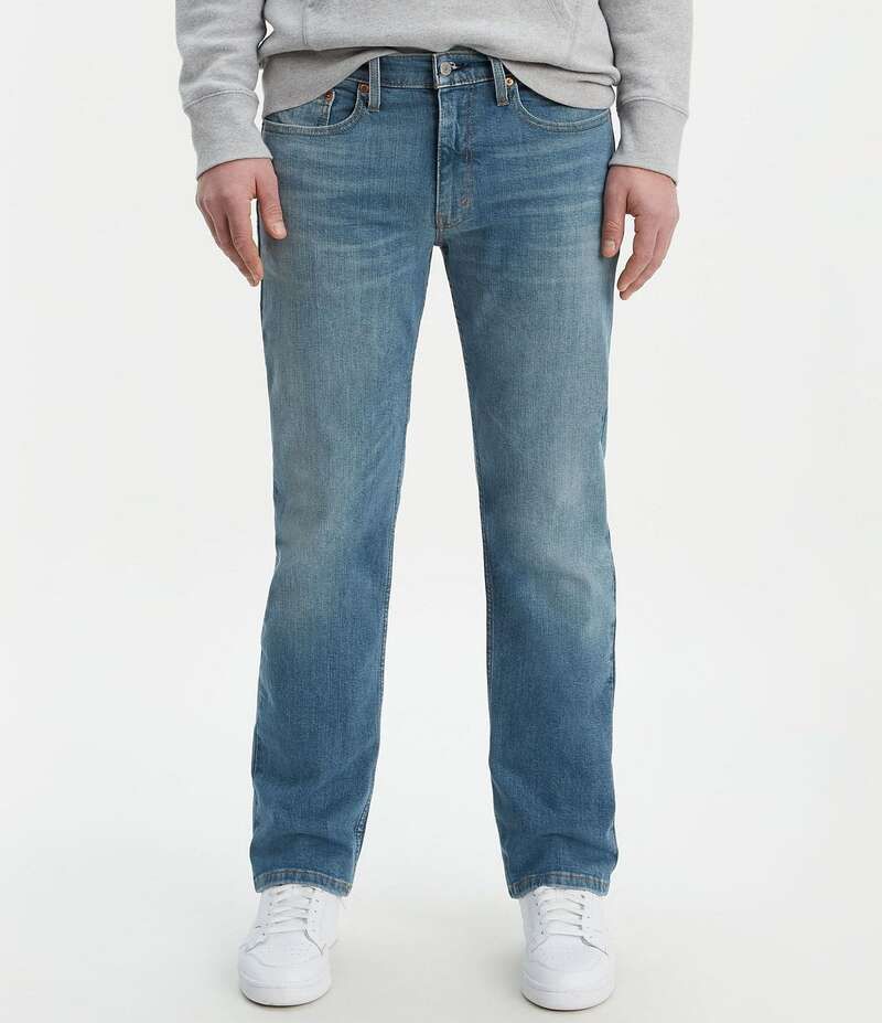 リーバイス メンズ ボトムス デニムパンツ ジーンズ LevisR 514 Straight Fit LevisR Flex Stretch Jeans Sultan
