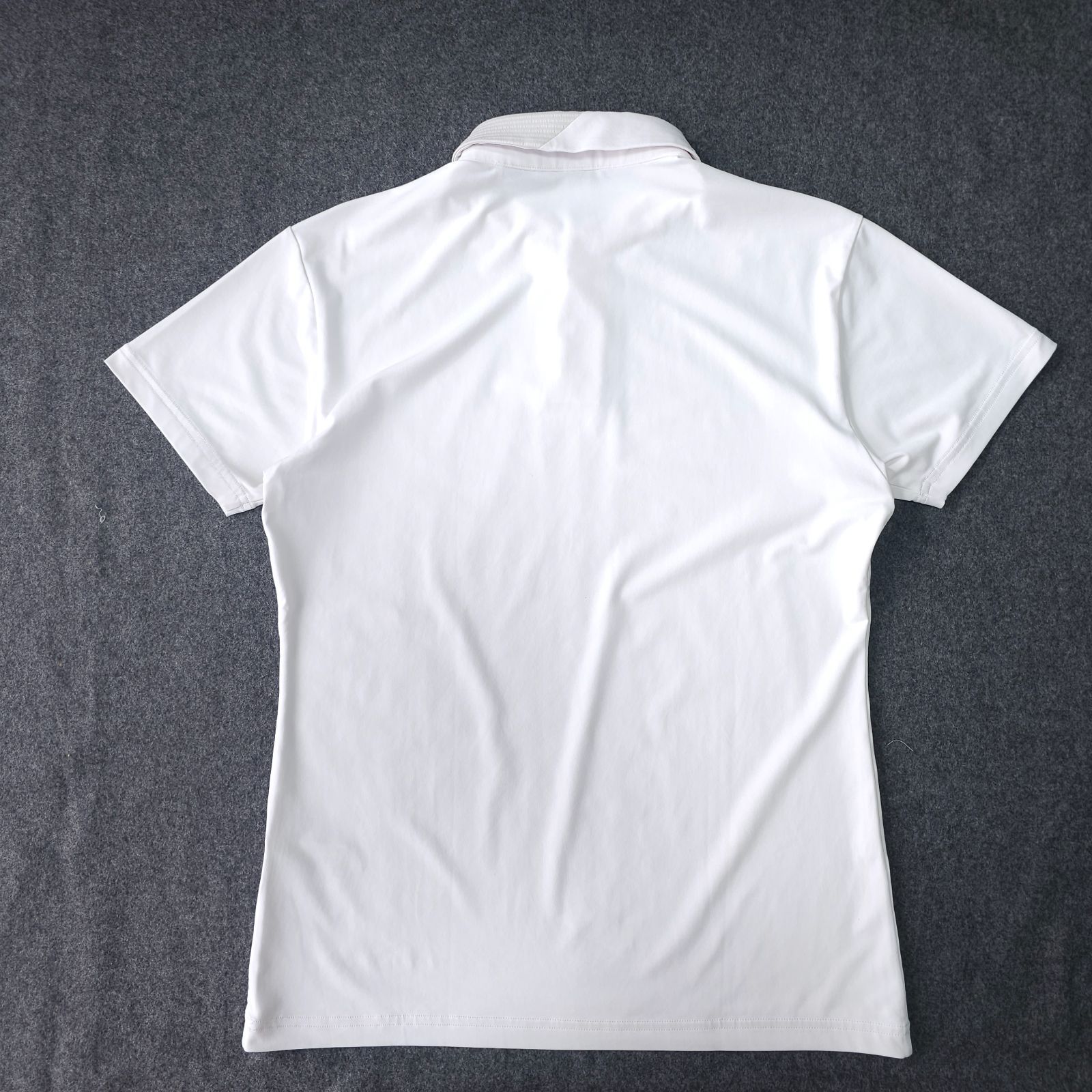 👌値下げ交渉受付中】美品 DESCENTE GOLF 近年モデル 半袖 ゴルフ