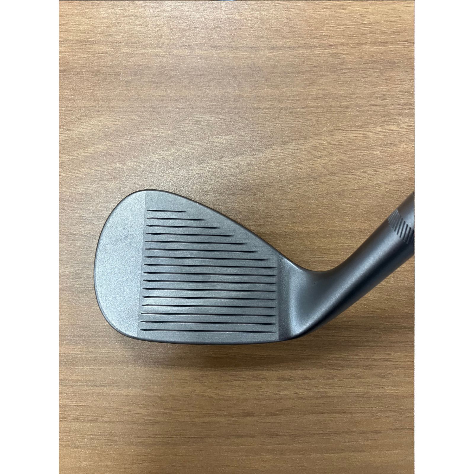 未使用に近い】 ボーケイ SM10 ニッケル ウェッジ ダイナミック