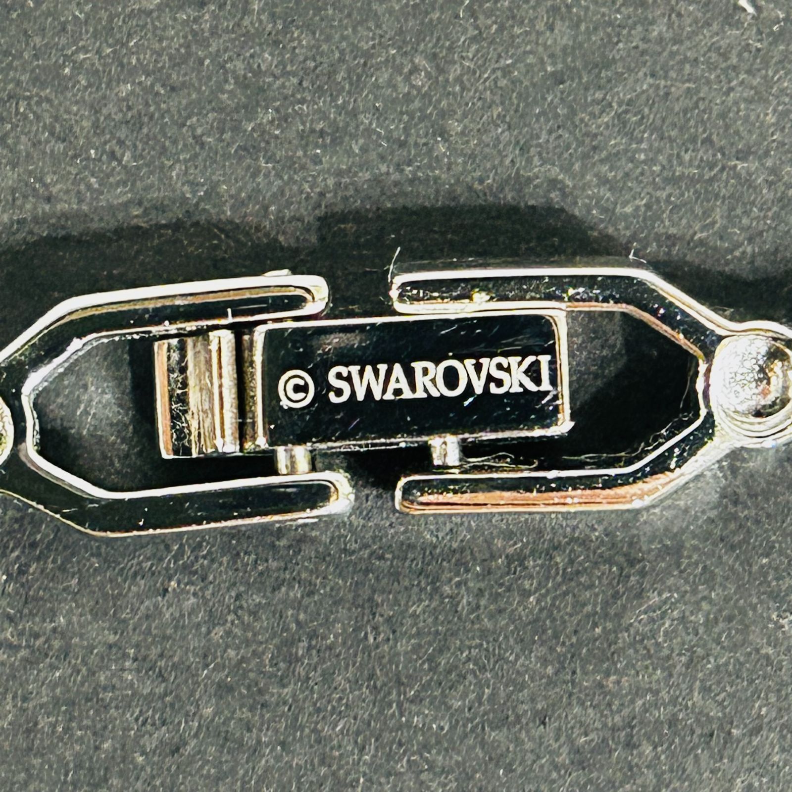 NC3628 スワロフスキー Swarovski テニスブレス ブレスレット 約3mm×17cm アジャスター付き 検i NC3628 スワロフスキー Swarovski テニスブレス ブレスレット 約3mm×17cm アジャスター付き 検i