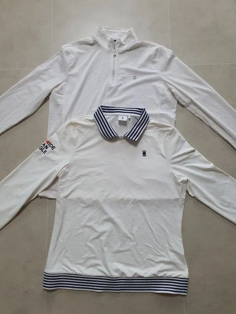 (レディース100) WIDE ANGLE ボグナー ゴルフウェア 長袖Tシャツ