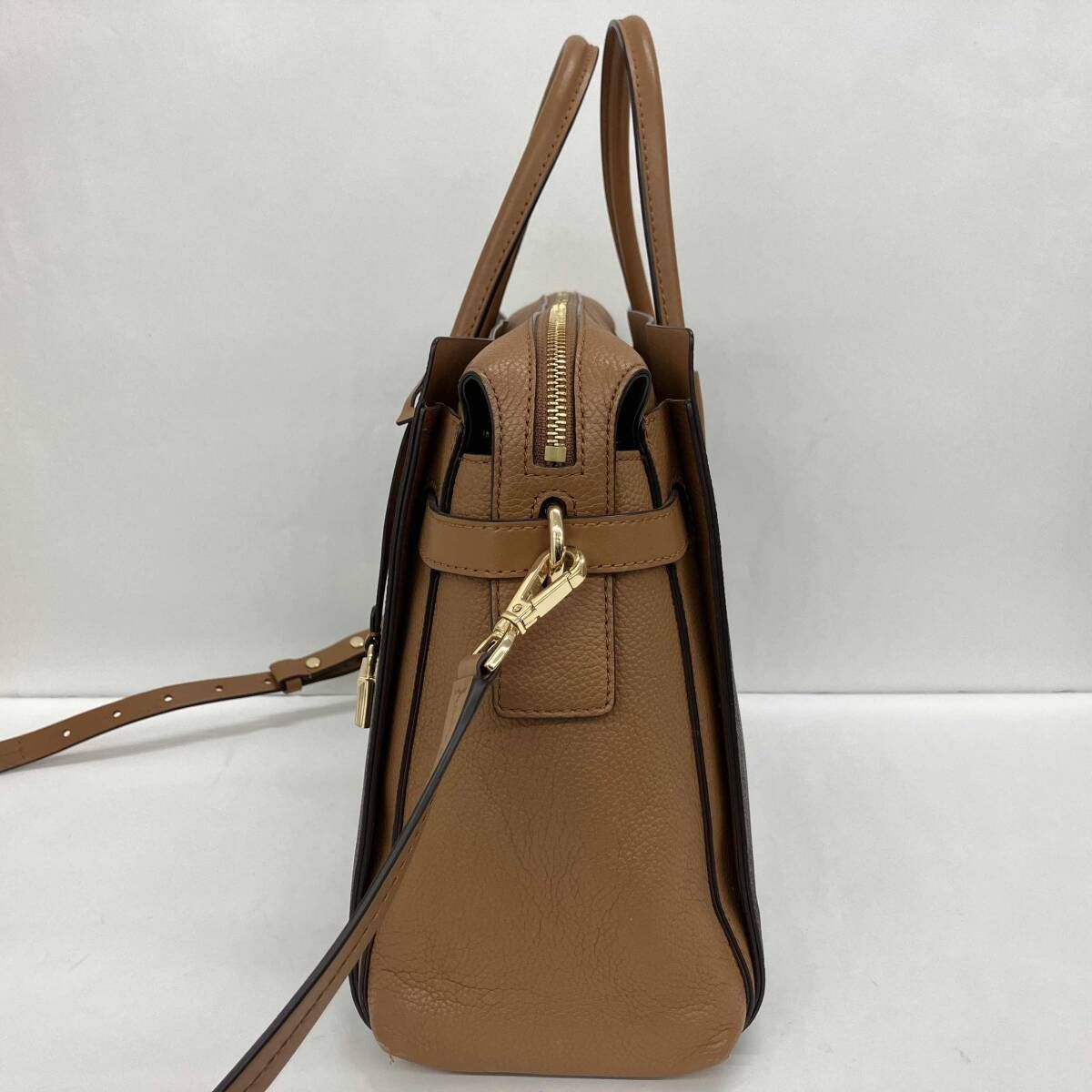 MICHAEL KORS マイケルコース 30S9GM9S3B ベルテッド 2way ショルダー 
