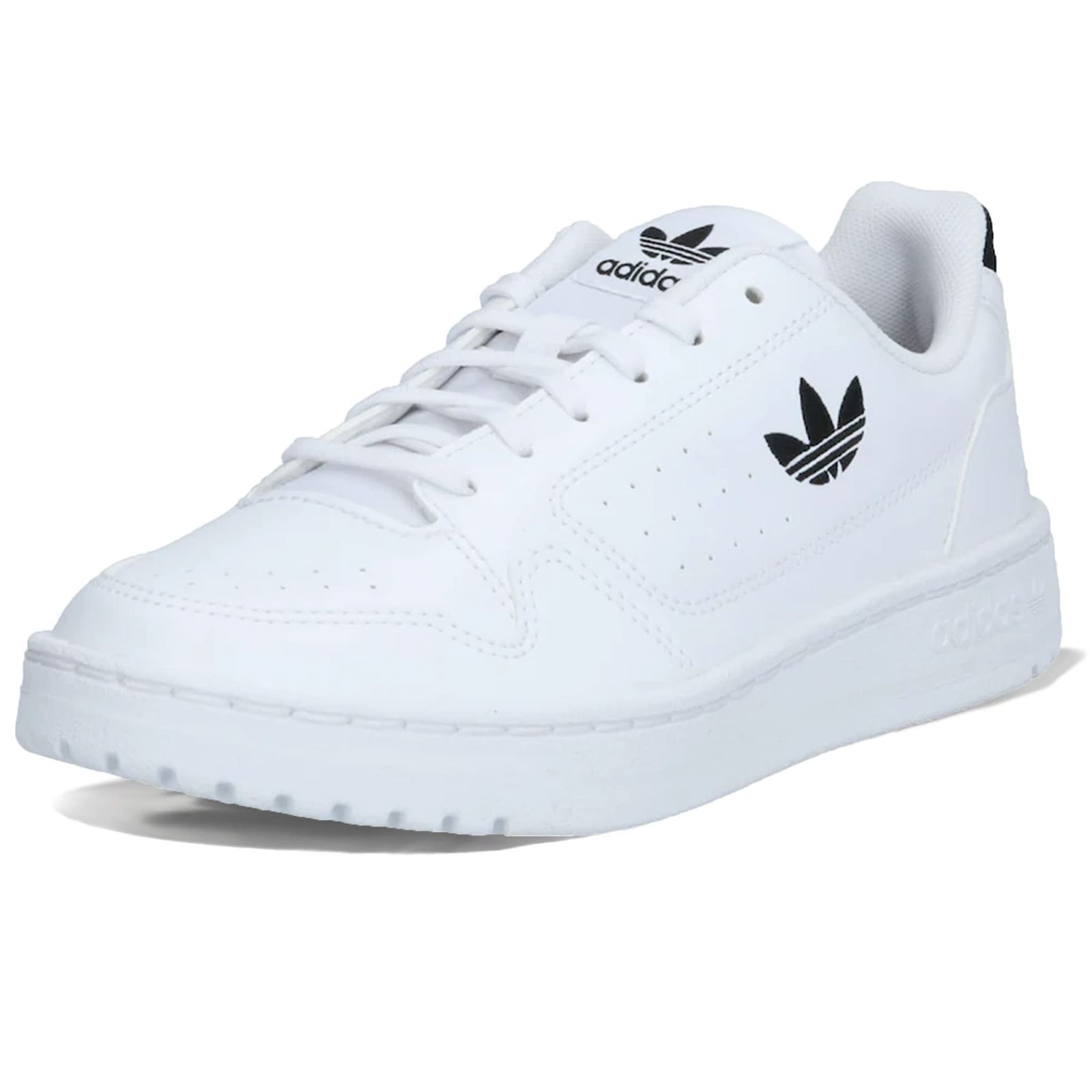 [アディダス] NY 90 J [並行輸入品] - FY9840 - Color: 白 - Size: 24.5