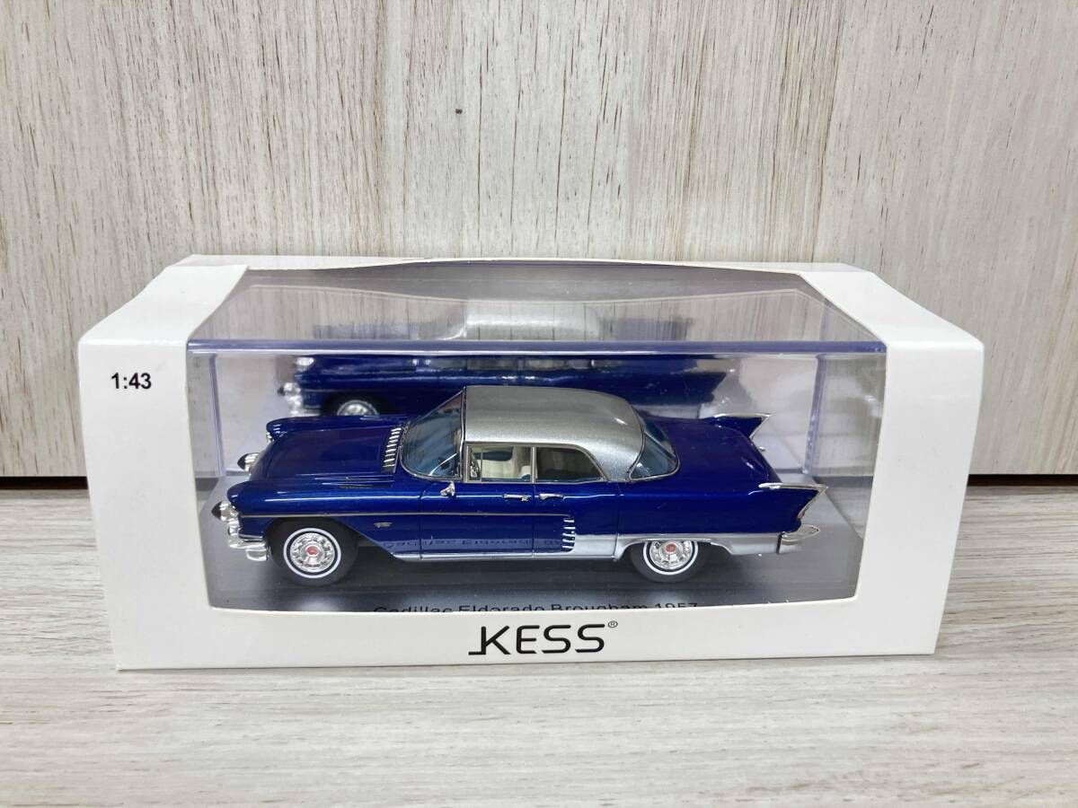 KESS 1/43 Cadillac Eldorado Brougham 1957 ＫＥＳＳ