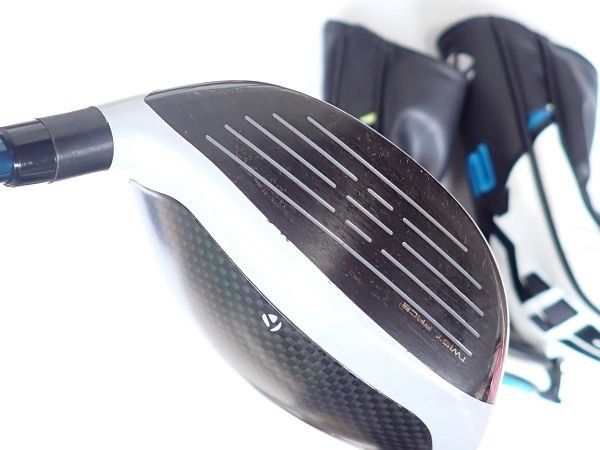 テーラーメイド SIM2 MAX-D フェアウェイウッド TENSEI BLUE TM50 S