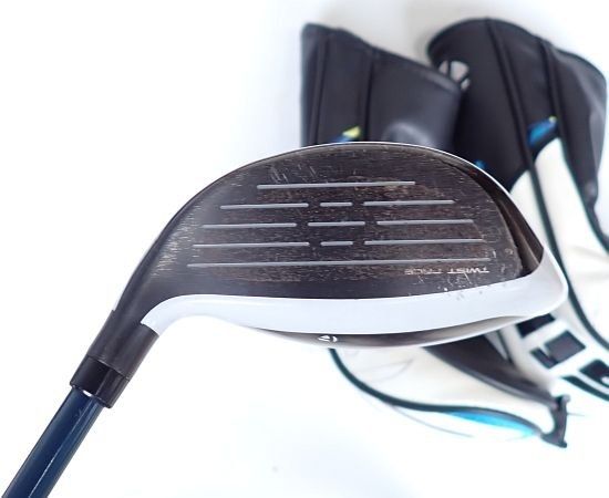 テーラーメイド SIM2 MAX-D フェアウェイウッド TENSEI BLUE TM50 S