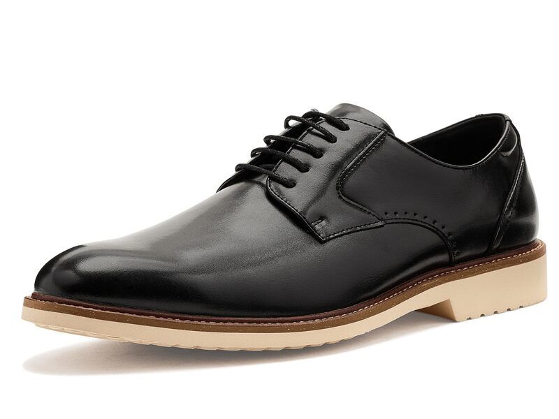 ステイシーアダムス メンズ シューズ オックスフォード Stacy Adams Vinson Plain Toe Oxford Black ブラック