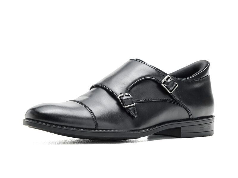 マークジョセフニューヨーク メンズ シューズ オックスフォード Marc Joseph New York Oliver Street Hands Free Technology Black Napa Leat ブラック