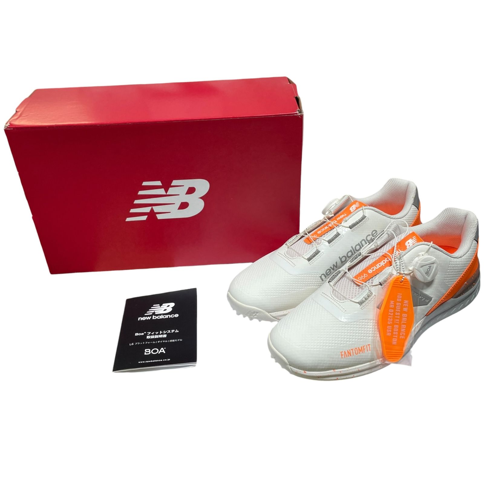 ◇未使用品◇NEW BALANCE GOLF ニューバランスゴルフ UGBS996A ゴルフ