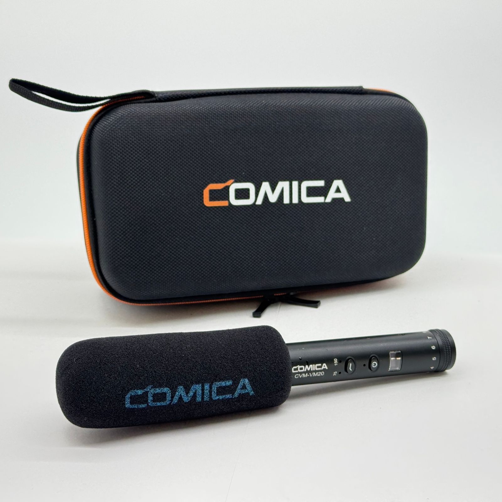 配信機器・PA機器・レコーディング機器 COMICA CVM-VM20 COMICA VM20
