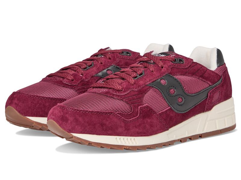 サッカニー メンズ シューズ スニーカー Saucony Originalshadow 5000 BrickBlack ブラック