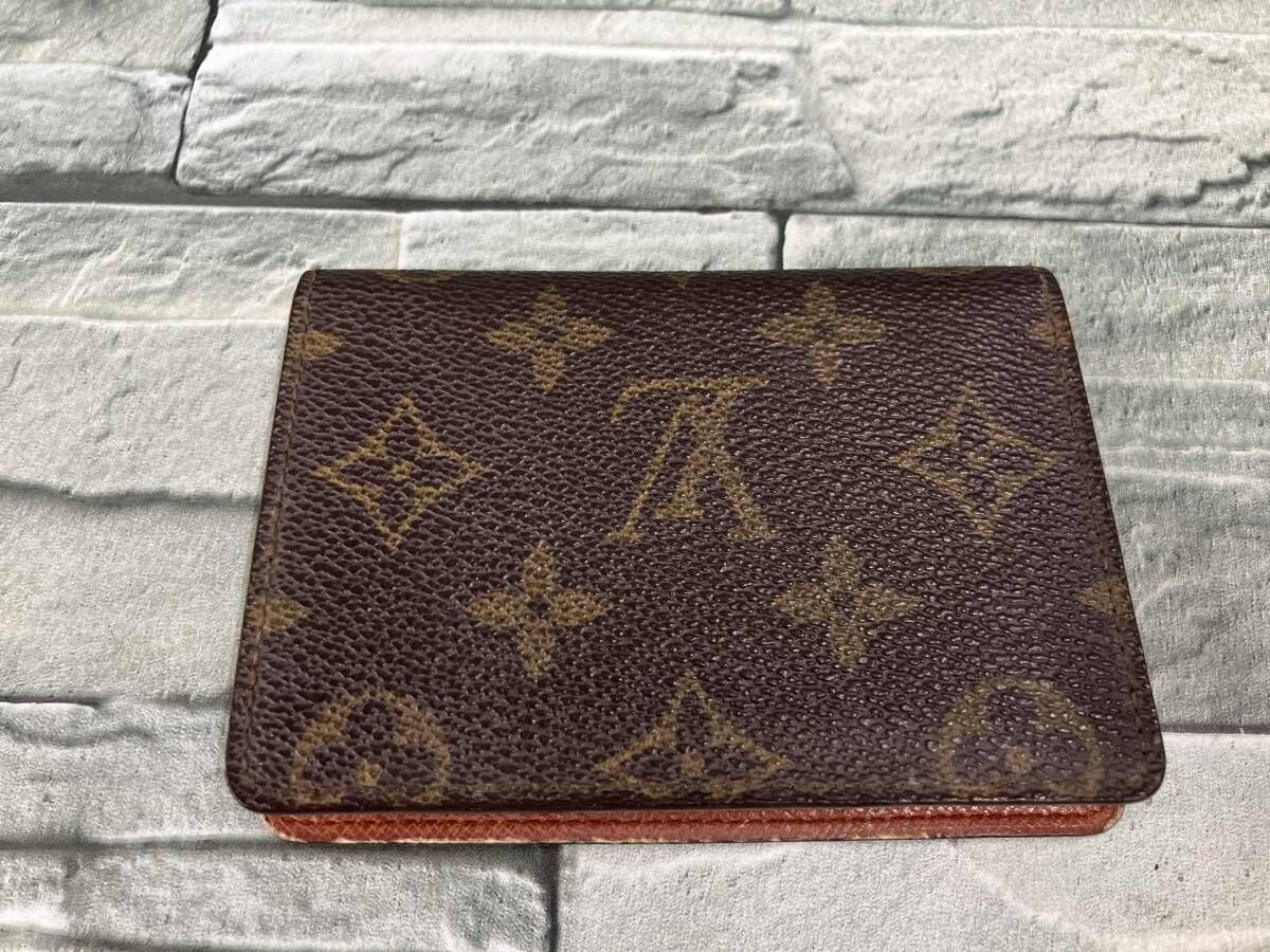 LOUIS VUITTON ルイヴィトン／カードケース／定期入れ ／小物