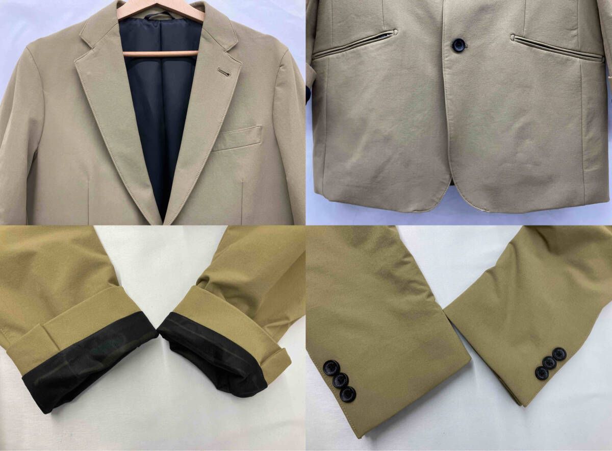 DESCENTE デサント 7701S184-P 7701S184-Jテーラードジャケット パンツ