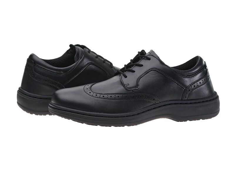 オルトフィート メンズ シューズ スニーカー Orthofeet Moreno Black ブラック