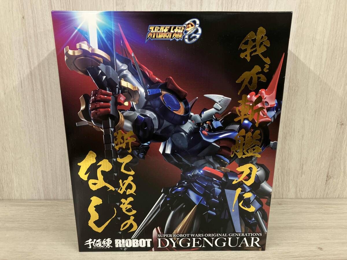千値練 ダイゼンガー RIOBOT スーパーロボット大戦 ORIGINAL GENERATION