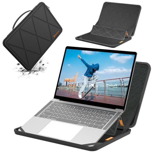 Smatree MS107 ハードプロテクション 15.6-16 インチ ノートパソコンスリーブケース 適合機種： Lenovo Legion 5i Gen 9、HP OMEN Transcend、MSI Raider/Vector、ASUS 15b07ac8