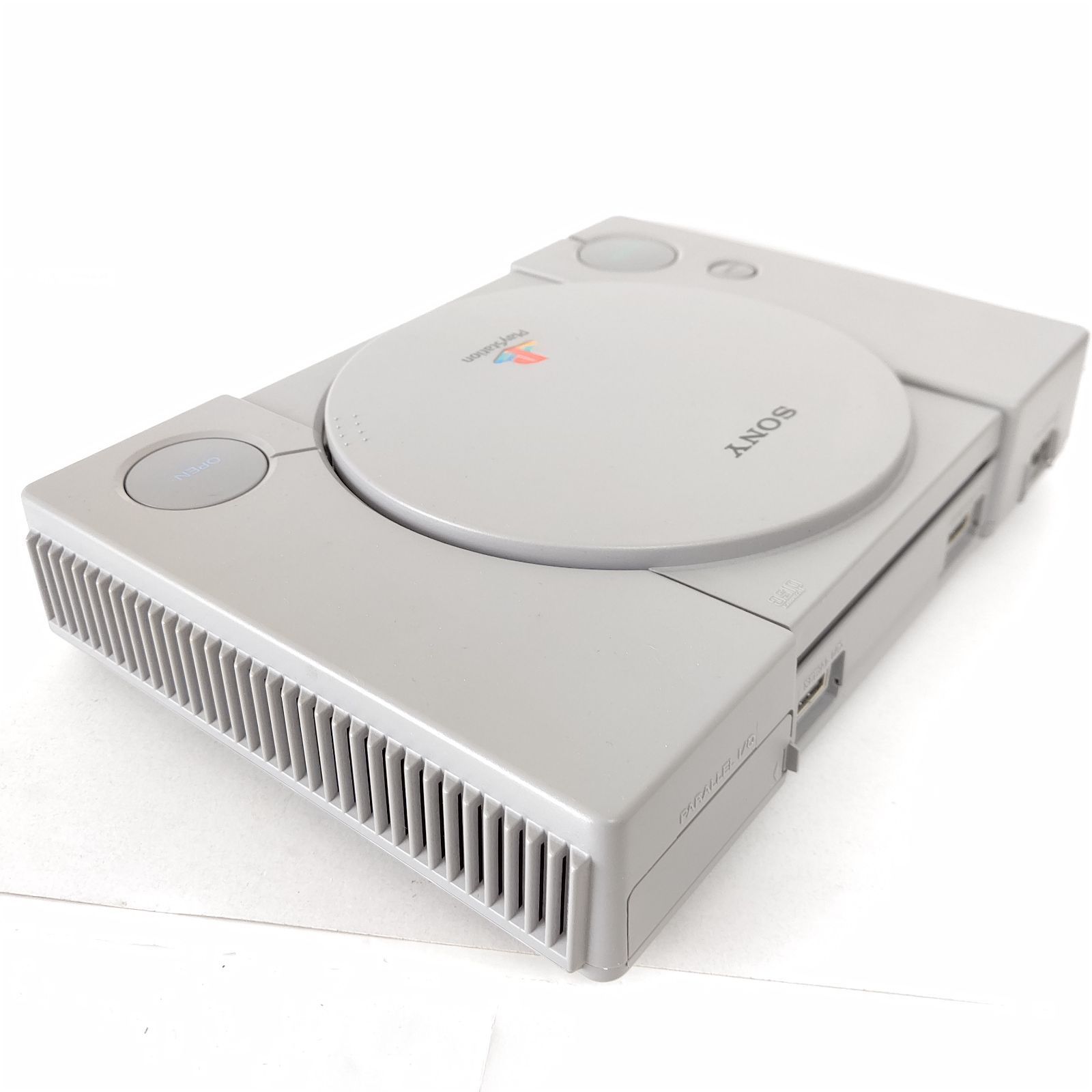 美品 初代 プレイステーション SCPH-7000 ゲーム機 箱セット ソニー 美品 初代 プレイステーション SCPH-7000 ゲーム機 箱セット ソニー