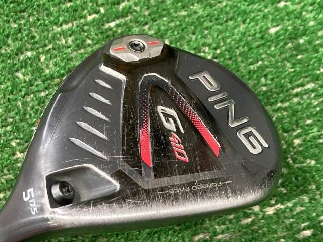 中古】フェアウェイウッド ピン G410/PING TOUR 173-65(JP)/S/17.5