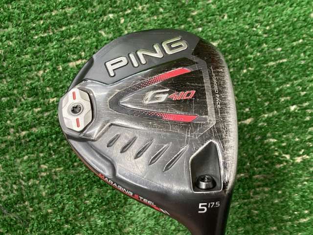 中古】フェアウェイウッド ピン G410/PING TOUR 173-65(JP)/S/17.5