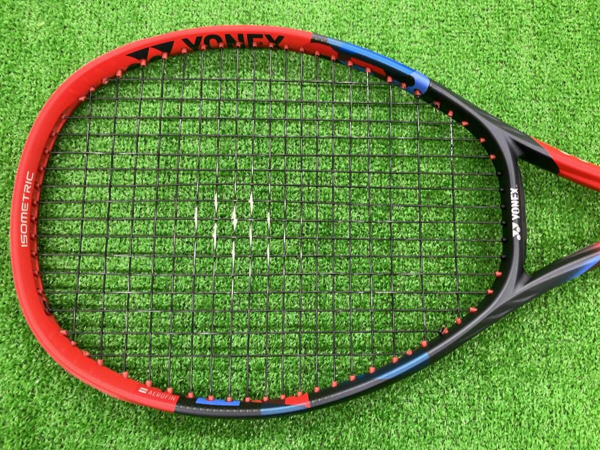 YONEX VCORE 100L テニスラケット-ユーロ安
