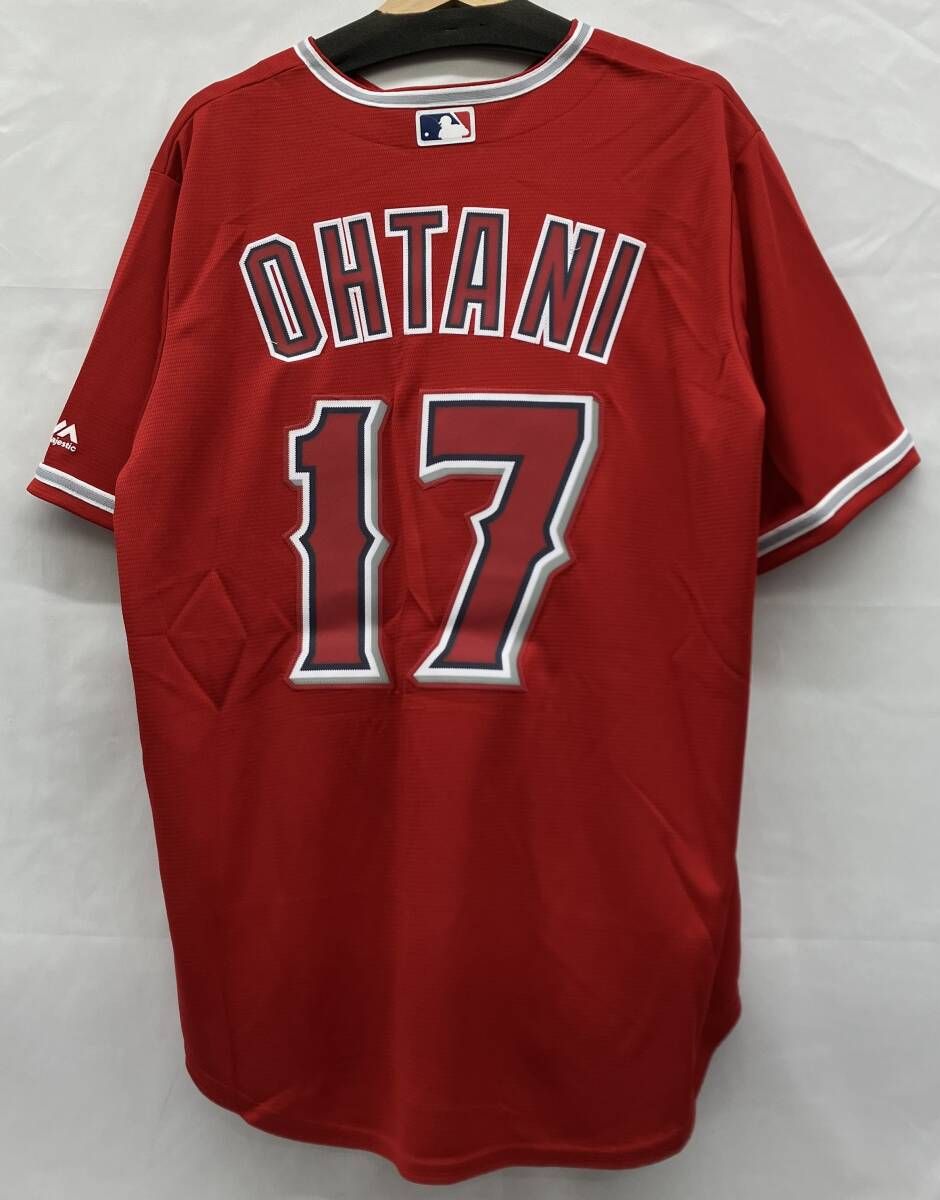 Majestic マジェステック 77000 ANGB AN-7 17-L 大谷翔平 OHTANI