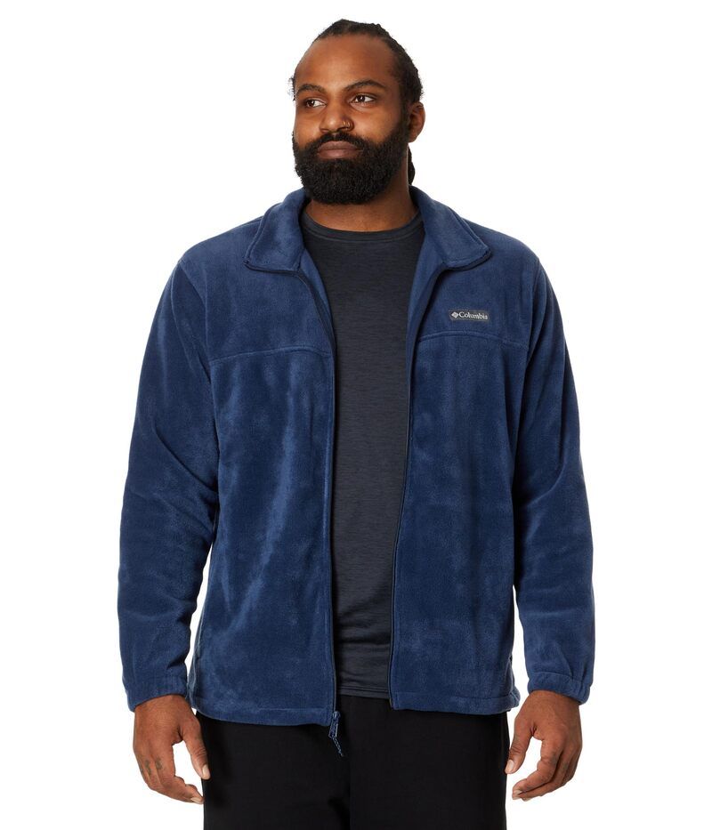 コロンビア メンズ アウター コート Tシャツ トール ジャケット Columbia Big Tall Steens Mountain Full Zip 20 Jacket Collegiate Navy ネイビー