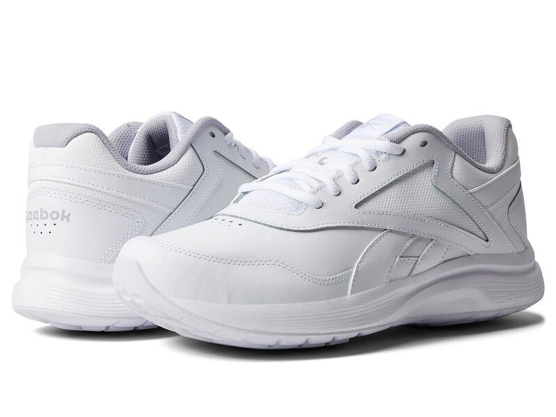 リーボック メンズ シューズ スニーカー Reebok Walk Ultra 7 DMX Max WhiteCold Grey ホワイト