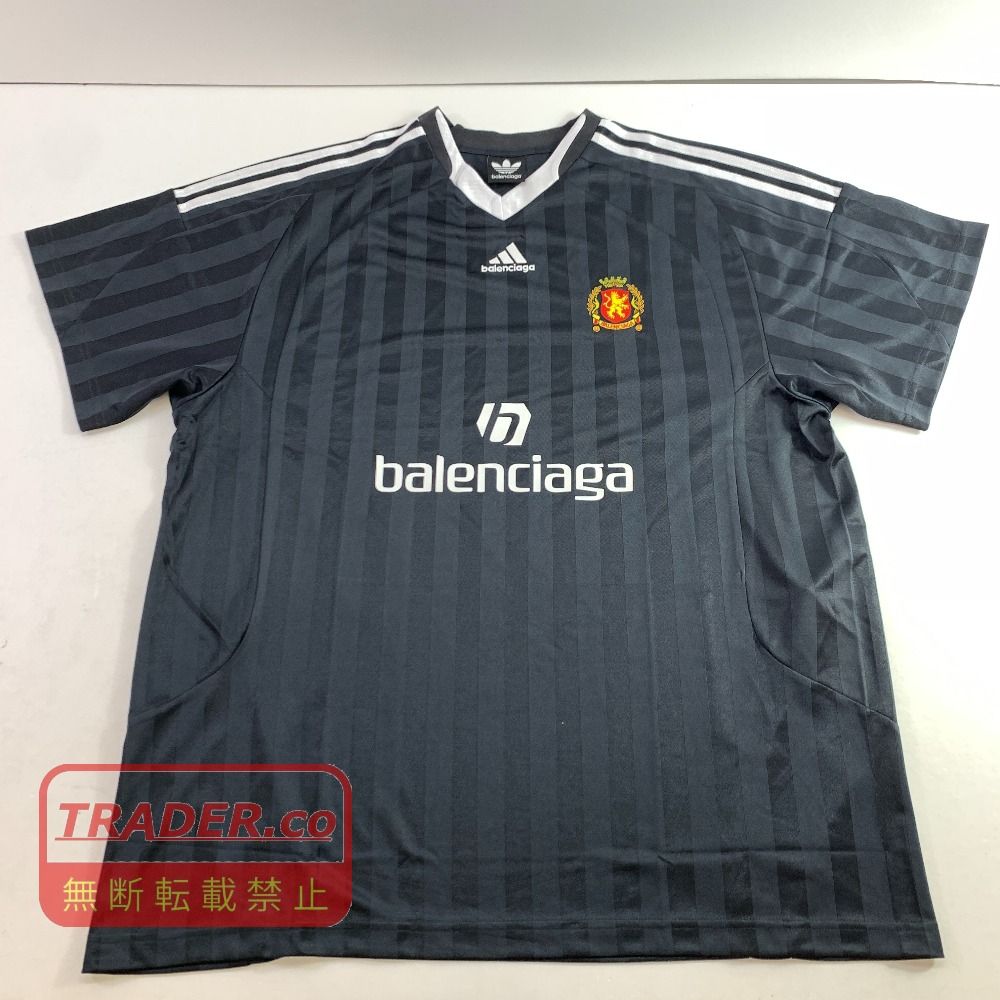 04w7095▽※【中古】バレンシアガ BALENCIAGA × adidas アディダス