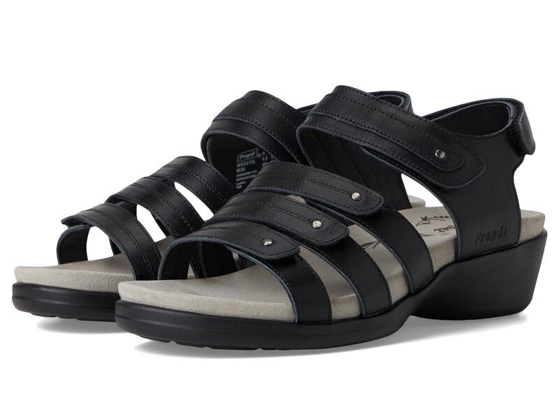 プロペット レディース トップス シャツ Propet Ainsley Black ブラック