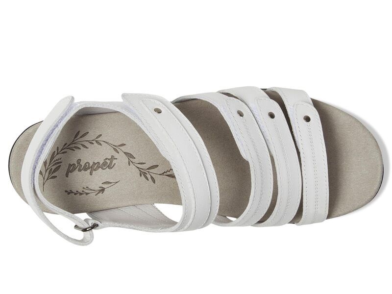 プロペット レディース トップス シャツ Propet Ainsley White ホワイト プロペット レディース トップス シャツ Propet Ainsley White ホワイト