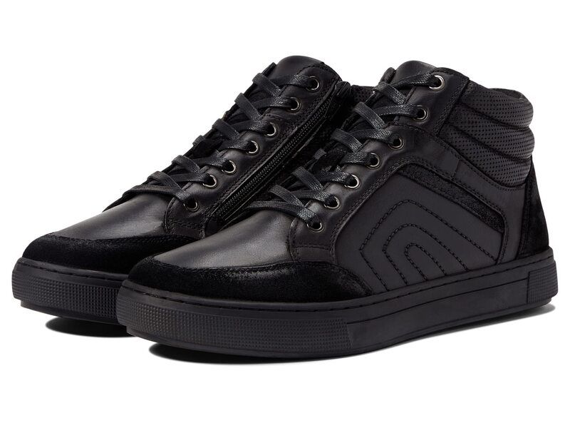 プロペット メンズ シューズ サンダル Propet Kenton All Black ブラック