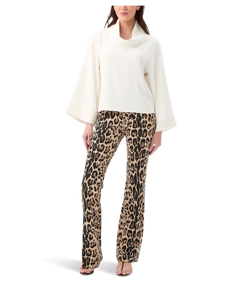 トリーナターク レディース トップス シャツ Trina Turk Staged Top Winter White ホワイト