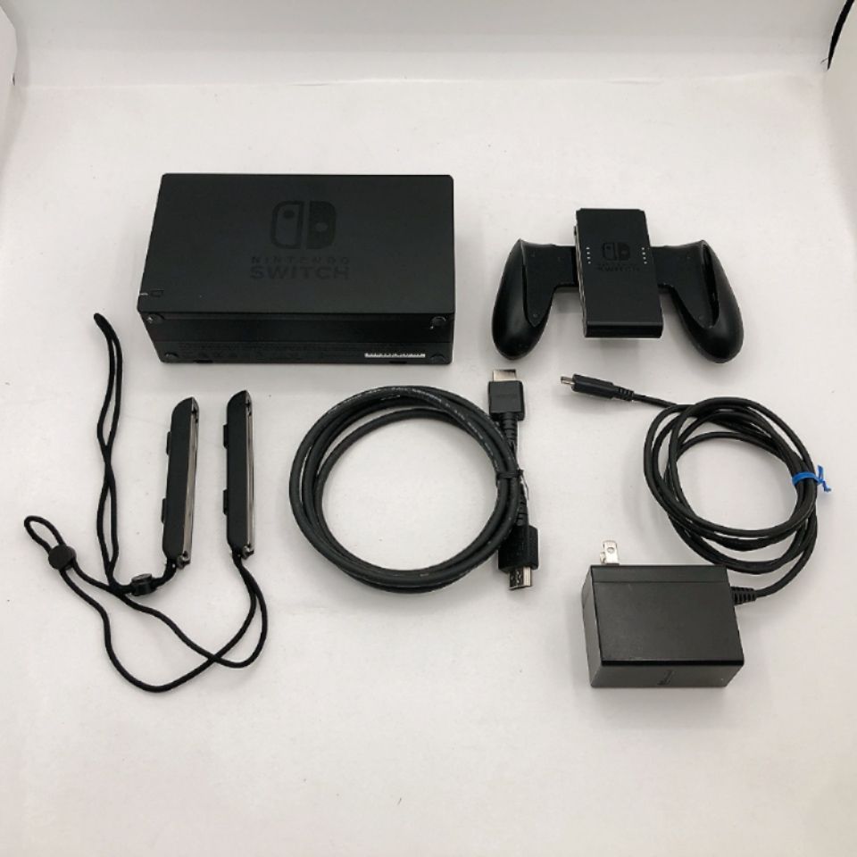 動作確認・初期化済み】ニンテンドースイッチ 本体 HAC-001 箱つき