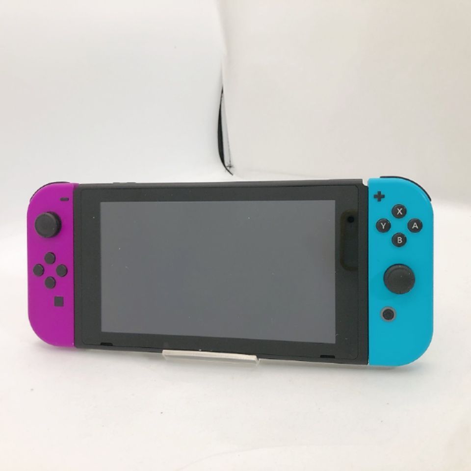 動作確認・初期化済み】ニンテンドースイッチ 本体 HAC-001 箱つき