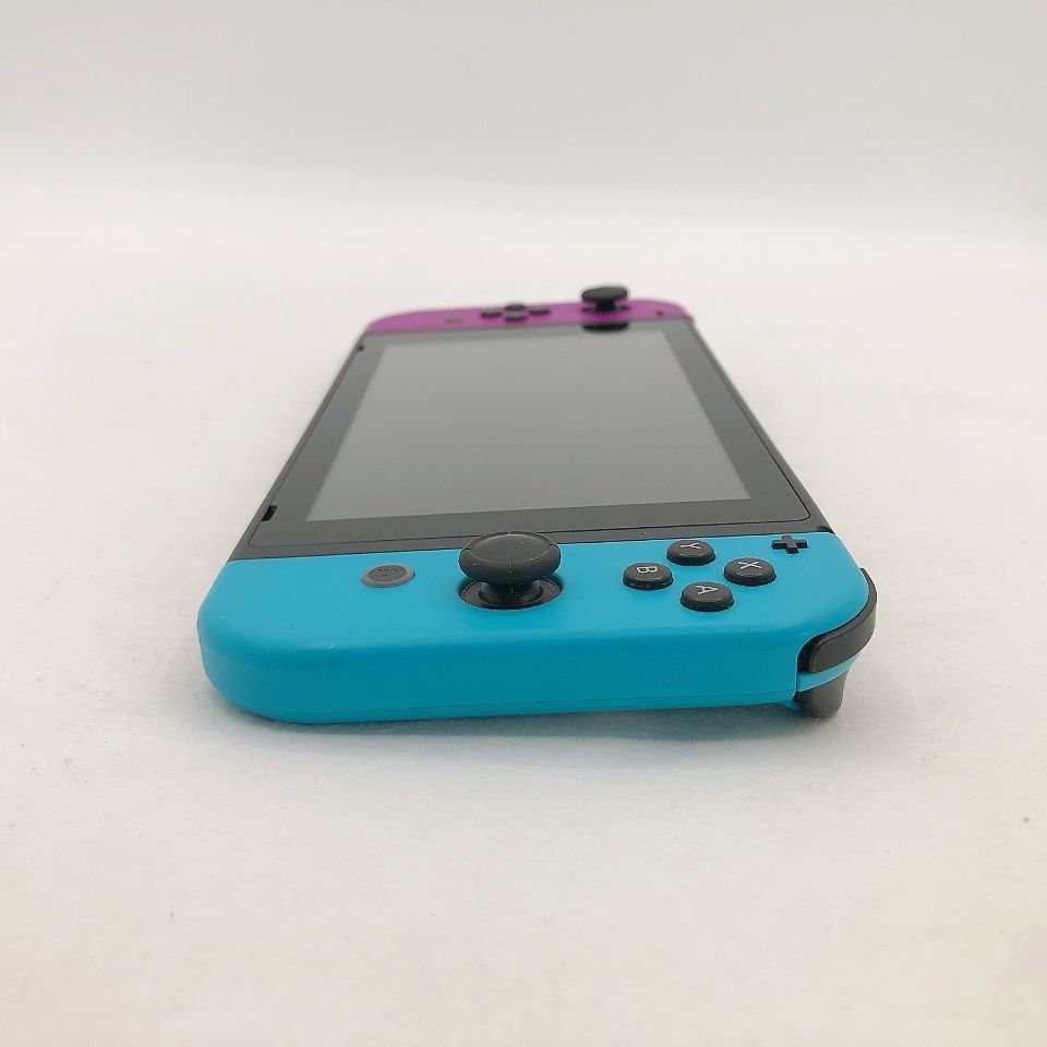 動作確認・初期化済み】ニンテンドースイッチ 本体 HAC-001 箱つき