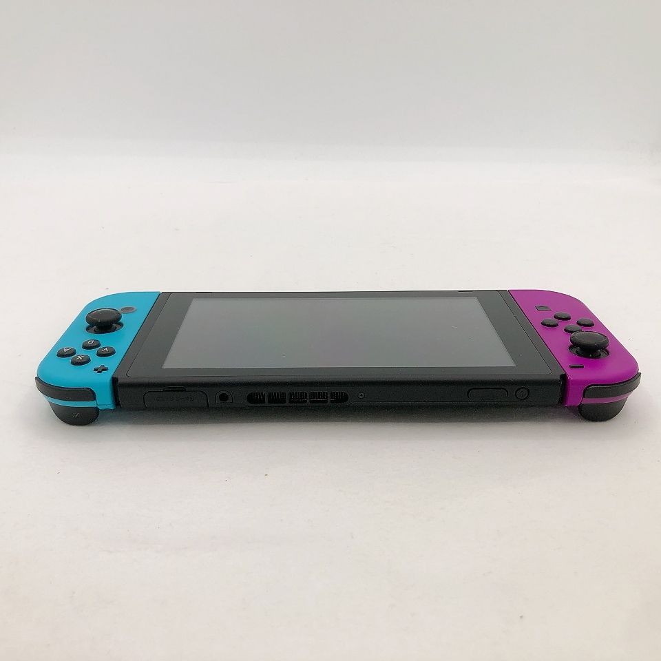 動作確認・初期化済み】ニンテンドースイッチ 本体 HAC-001 箱つき