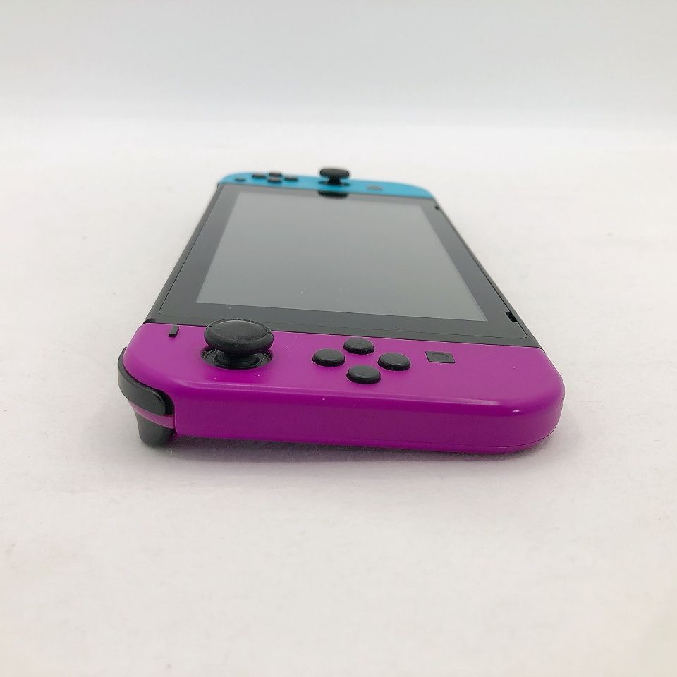 動作確認・初期化済み】ニンテンドースイッチ 本体 HAC-001 箱つき